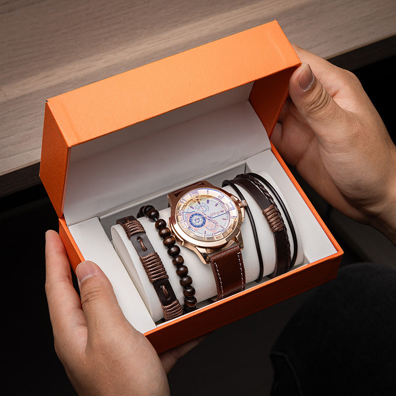 SuitMate Men’s Quartz Watch