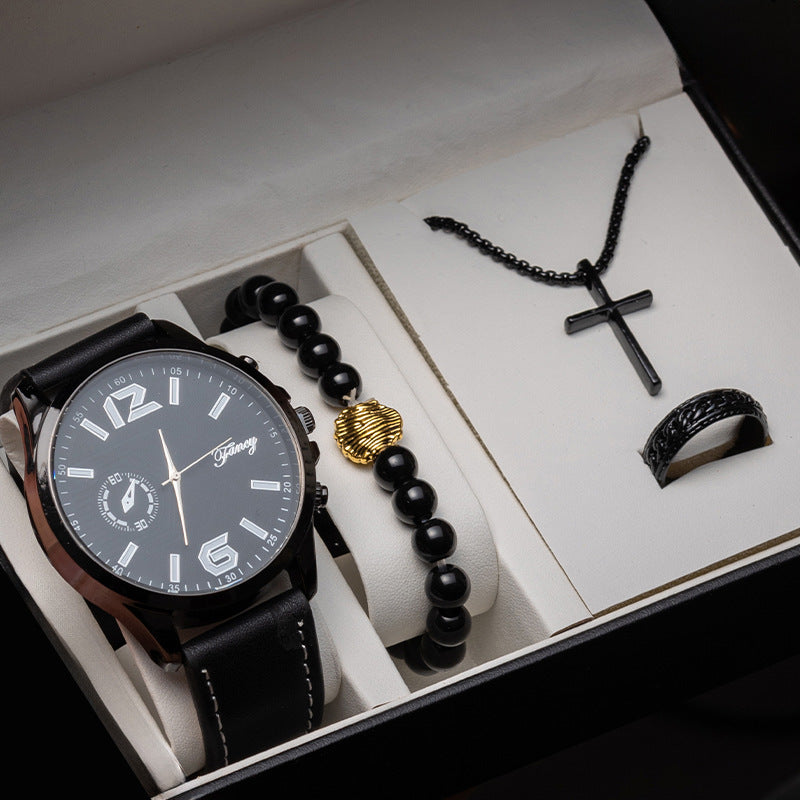 SuitMate Men’s Quartz Watch