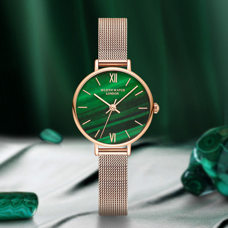LumiDisc Green Fashion Watch-Gren23344