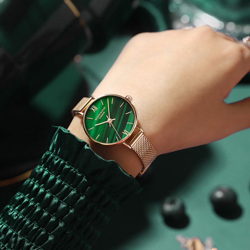 LumiDisc Green Fashion Watch-Gren23344