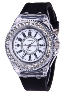 LumiGeneva Women’s LED Quartz Watch