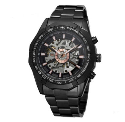 TungstenEdge Men’s Automatic Watch