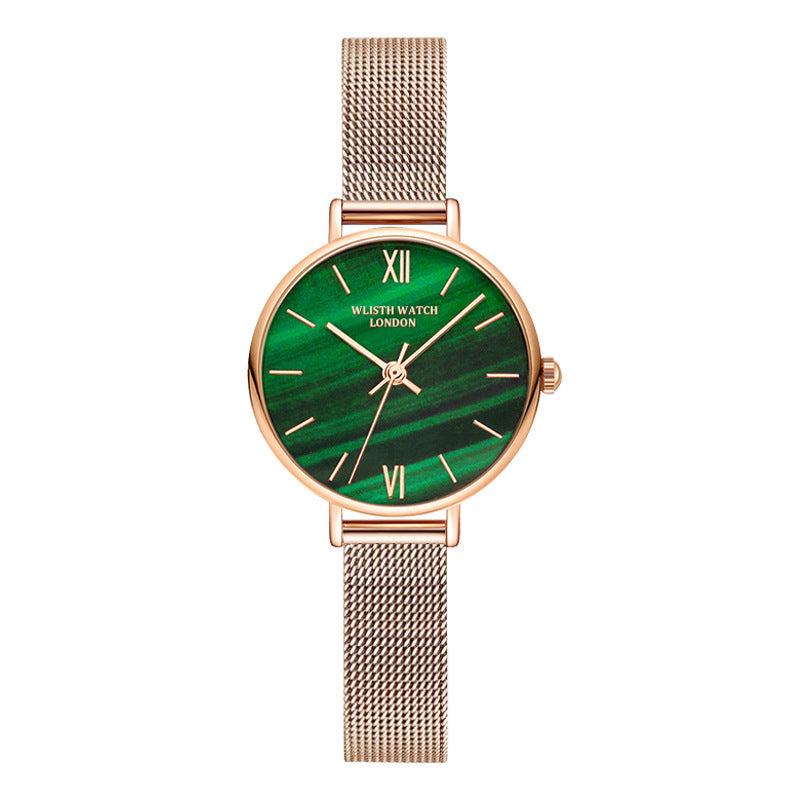 LumiDisc Green Fashion Watch-Gren23344