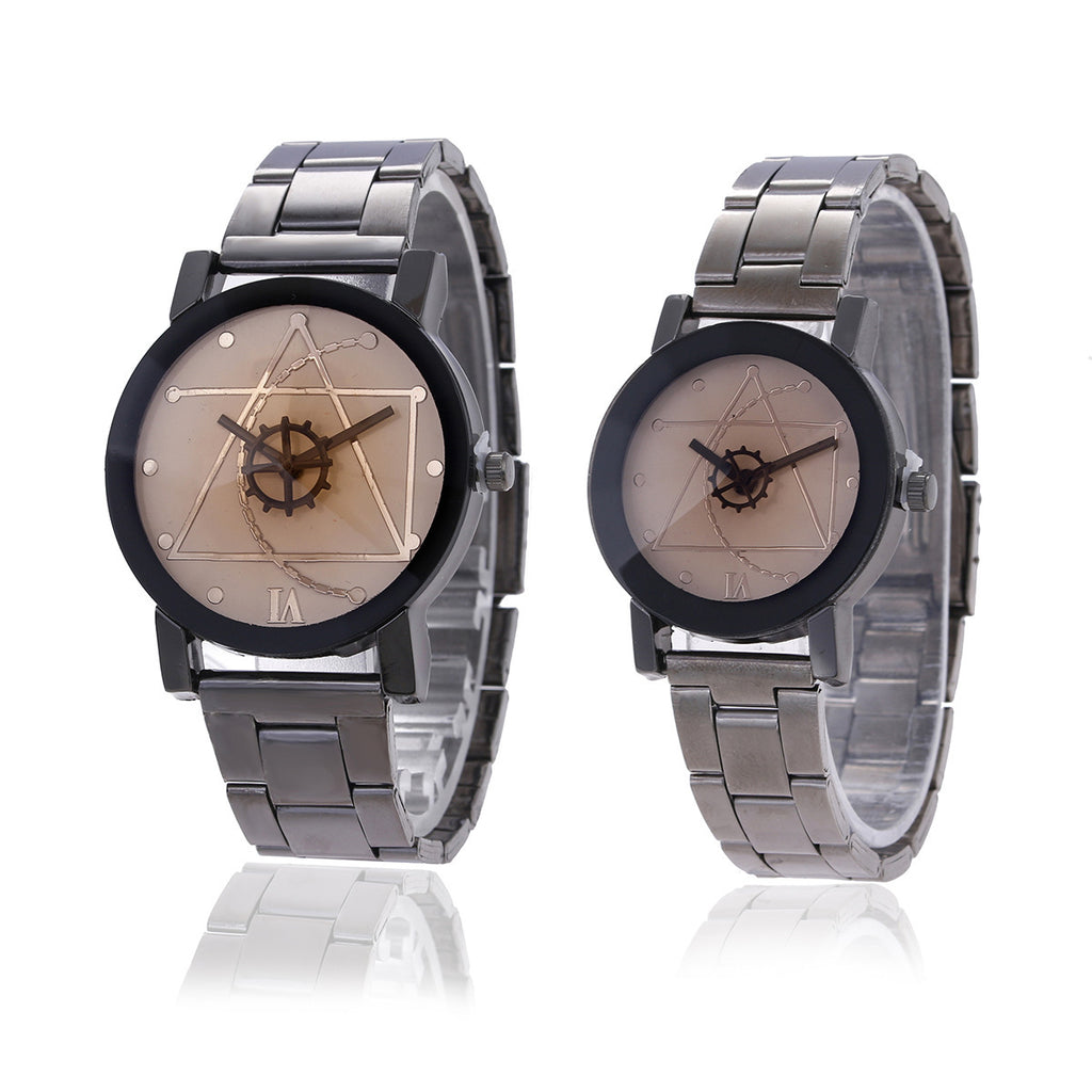 CompassGear Unisex Quartz Watch