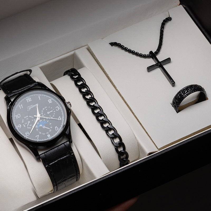 SuitMate Men’s Quartz Watch