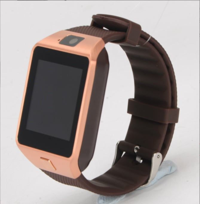Watch DZ09 SportConnect Smart Watch-Black